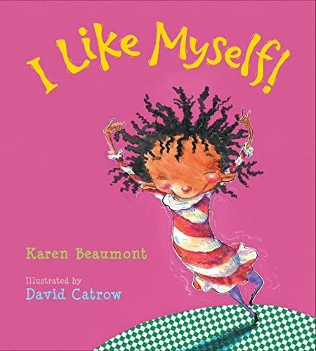 Image of I Like Myself! Padded Board Book