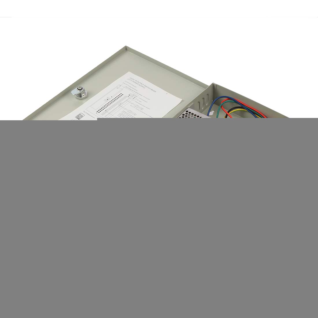 Power Distribution Center Cover