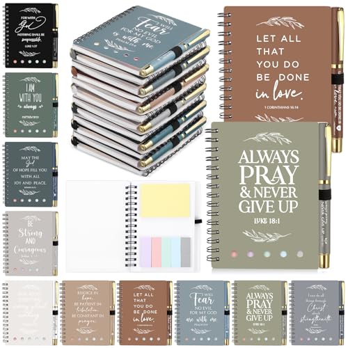 Carnet religieux Kosiz pour vos notes de prière au quotidien