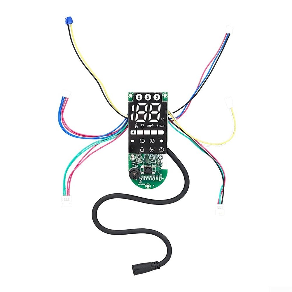 Circuit imprimé Xiaomi 5 écran LCD : réparez votre tableau de bord en ABS léger