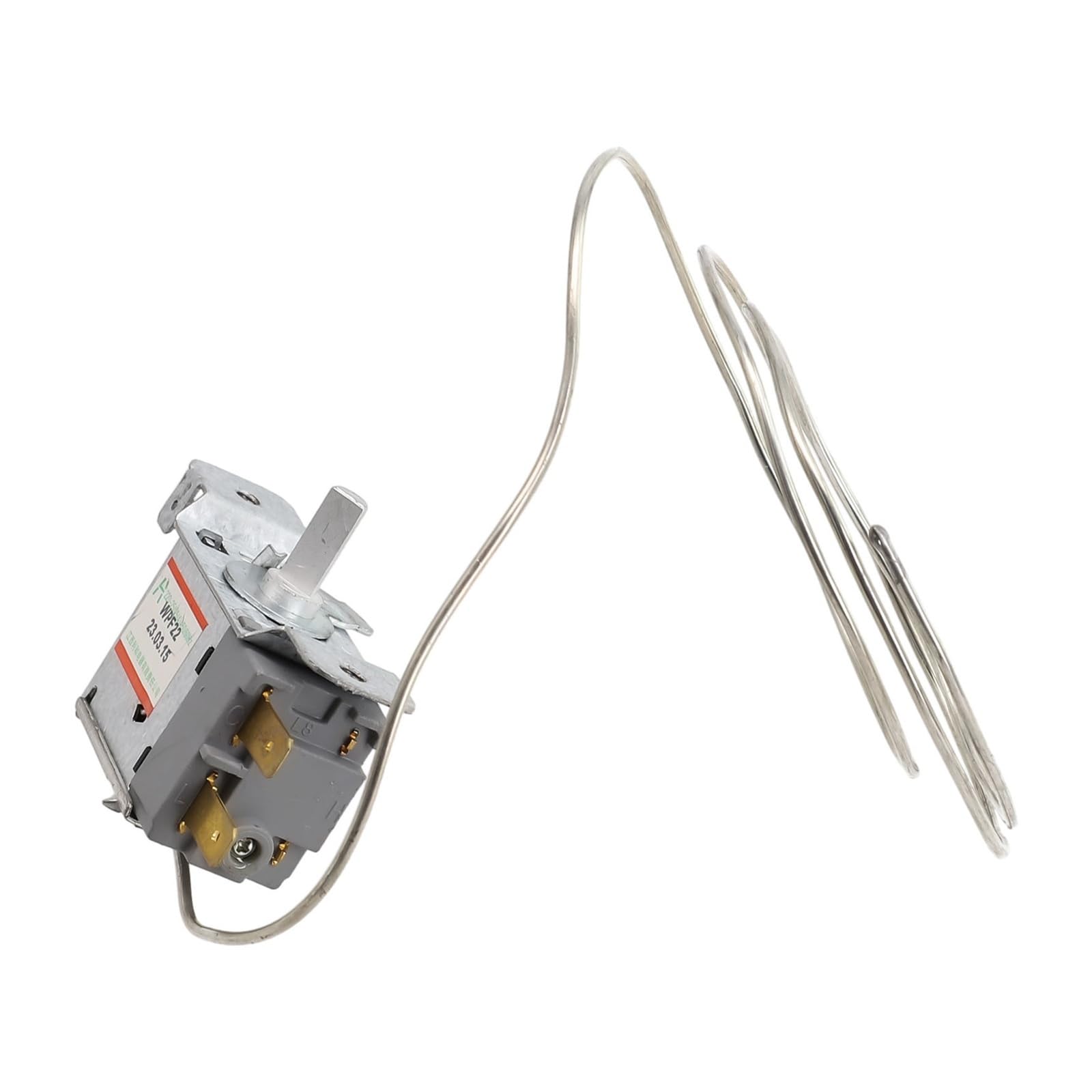 Thermostat WPF22 pour réfrigérateur et congélateur avec un câble de 90 cm