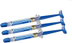 Kit 3 unidades clareadores whiteness perfect 22% Original