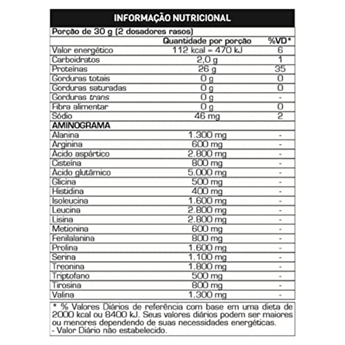 Whey Protein Isolado Baunilha 900g Max Titanium WPI