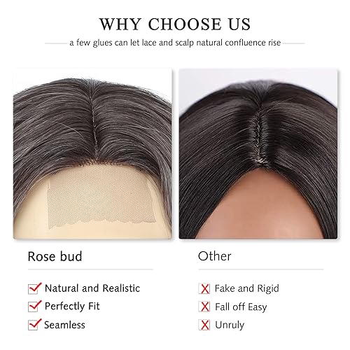 Image of Halloween Cosplay Wig Ombre Grey Lace Front Wavy Bob Wigs for Women