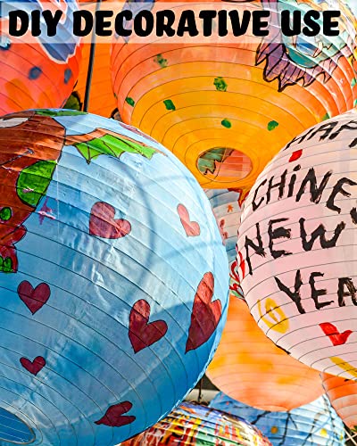 80 Pcs Colorful Paper Lanterns Chinese Japanese Paper Lanterns Rainbow Classroom Decor Paper Lanterns Party Decorations Ceiling Hanging Decor For Home Decor, Parties, And Weddings #TOP5