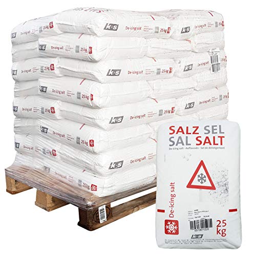 Esco Streusalz (40 x 25 kg auf Palette)