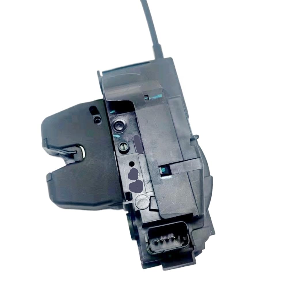 Ugknxxqen Onecolor Rear Door Lock Block 8719H4 9687233280 Compatible With 3008 4008 5008 508 C5