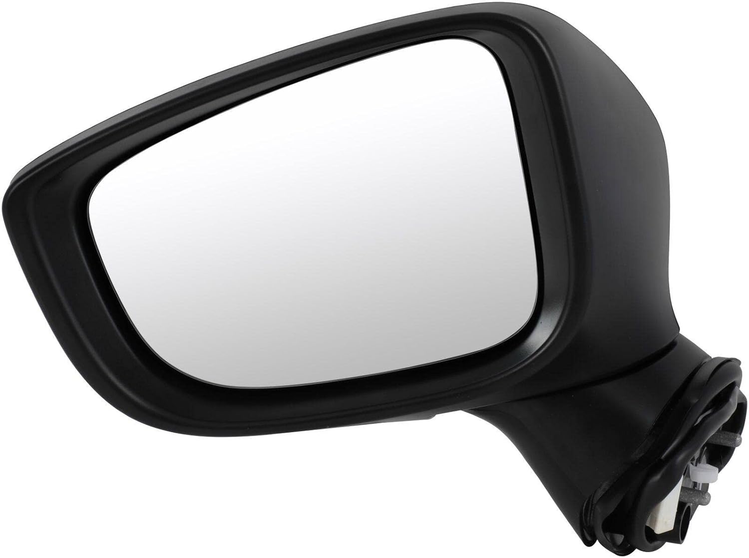 ECCPP Exterior Mirrors Replace with 2017 2018 2019 For MAZDA 3 Driver Side MA1320184