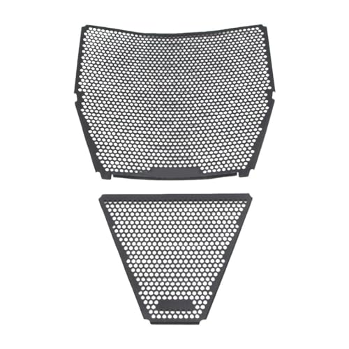 Grille radiateur Panigale V4 pour sécuriser vos sorties moto et road-trips estivaux