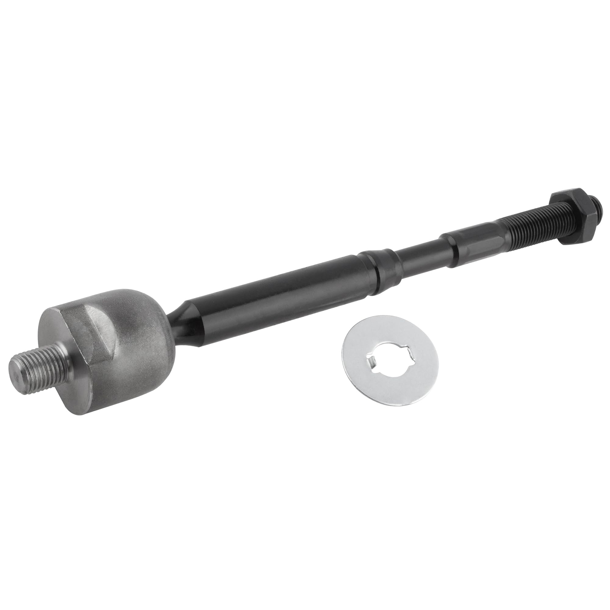 2-Piece Front Outer Tie Rod End Kit For 2006-2014 Toyota Yaris - ES800311 & ES800312 Replacement