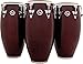 Latin Percussion LP Classic Top-Tuning 12-1/2 Tumba - Natural/Chrome