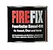 Produktbild FIREFIX 1789 Kesselkitt (Dose) 1.000 g, hitzebeständig bis 1.000 °C