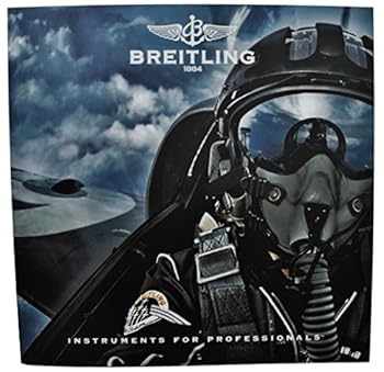 Breitling Chronolog 2015 Instruments For Professionals