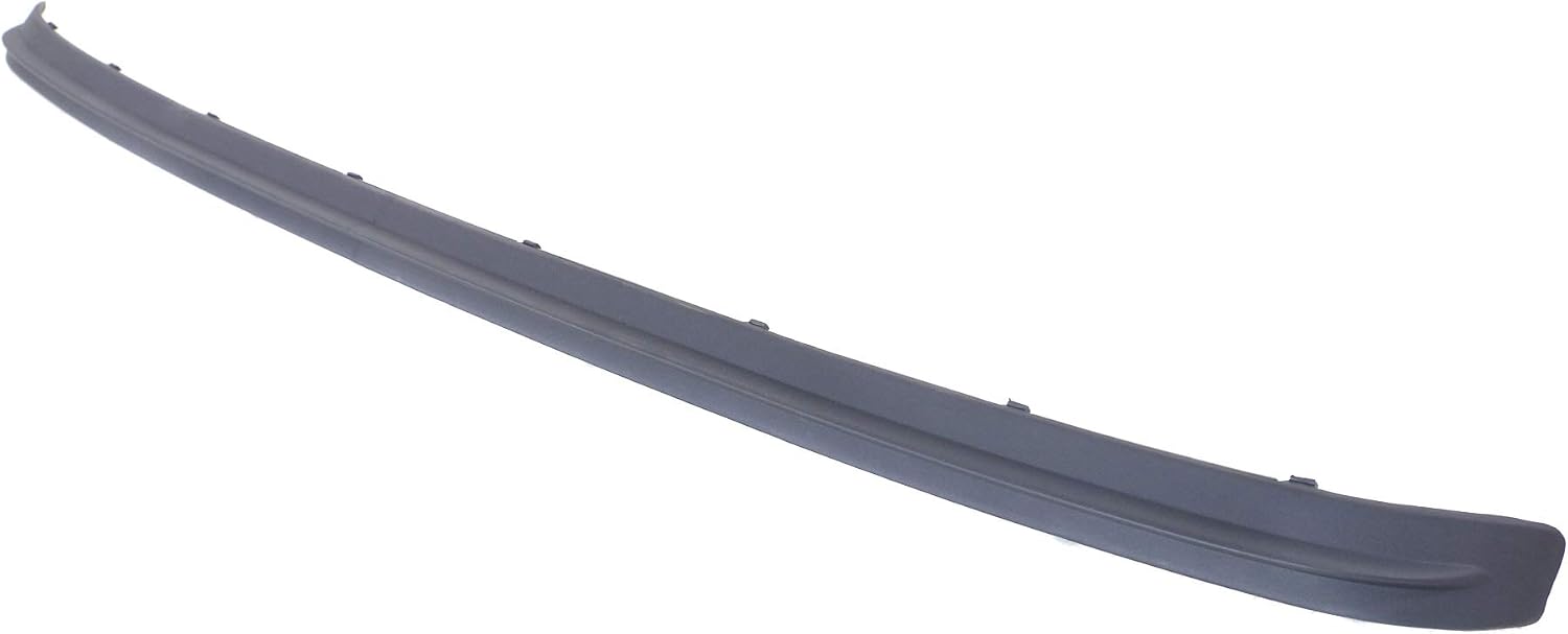Garage-Pro Rear Bumper Trim for BMW 3-SERIES 1999-2005 Center Cover Code E46 4-Door Sedan