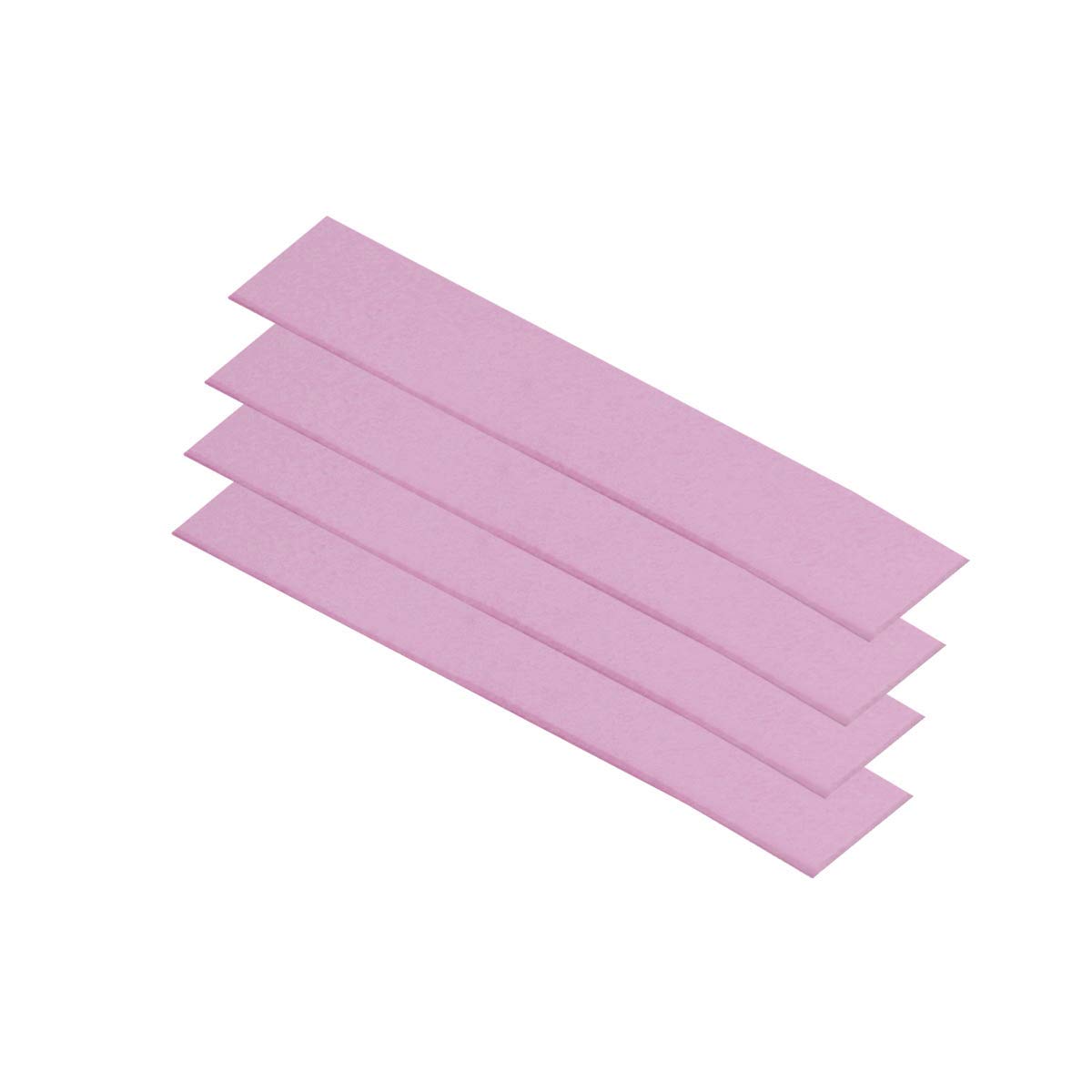 ARCTIC Thermal Pad (Thermal Pad Basic, 120 x 20 x 1.0 mm, Pack of 4)