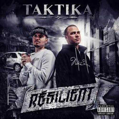 Resilient [Audio CD] Taktika