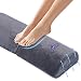 Office Foot Rest - Therapeutic Grade Memory Foam Cushion Footrest Stool for Under Desk, Home - Elevates & Booster Sore Feet