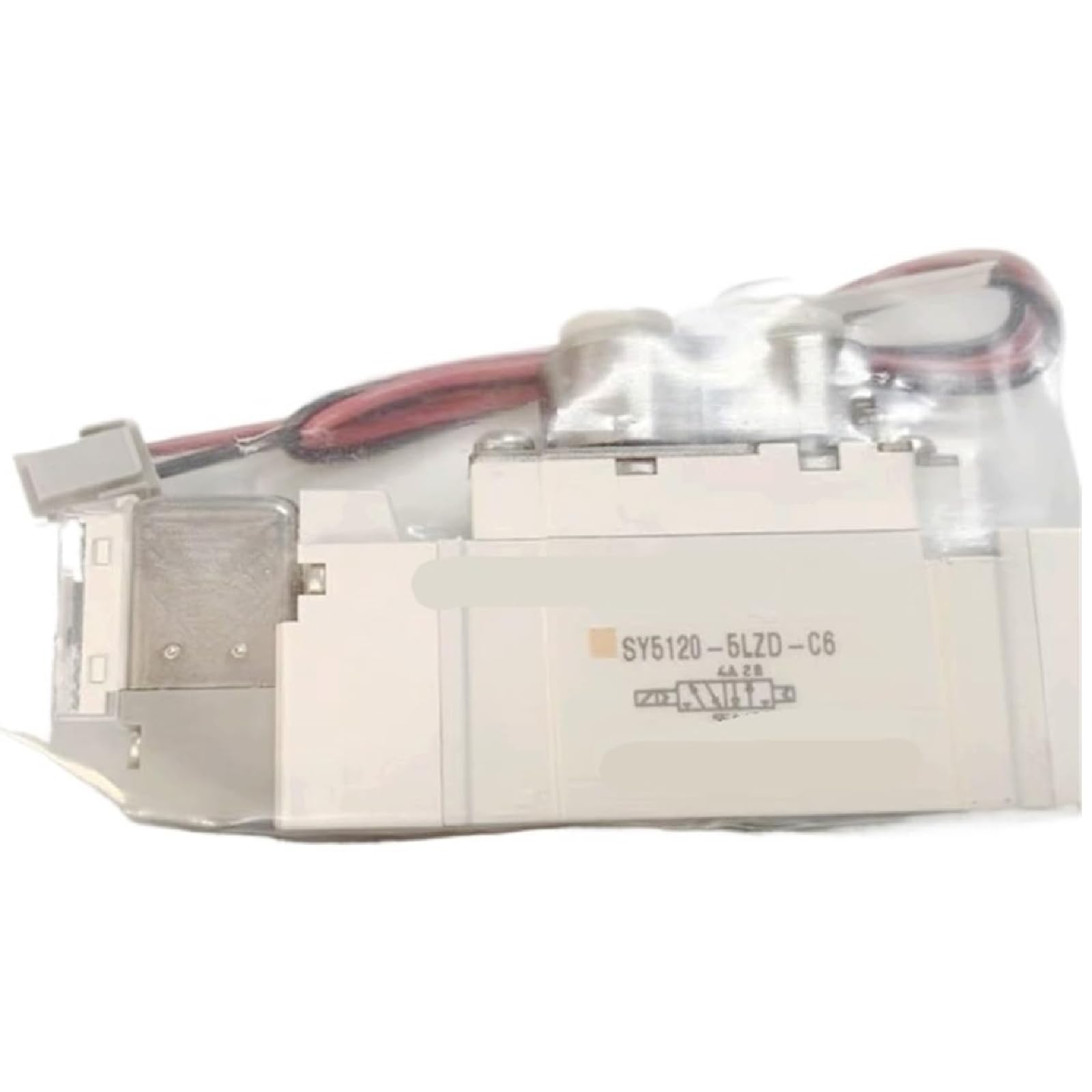 Solenoid Valve SY5120 SY5220 SY5320 SY5420 SY5520 3DZ-01 4DZ-01 5DZ-01 6DZ-01 (Sy5220-4dz-01)