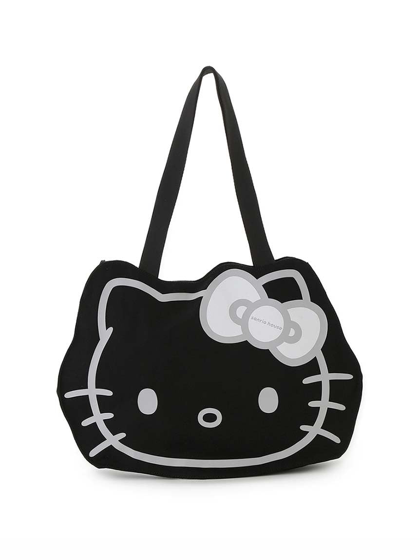 Amazon | [サンリオハウス] ハローキティ フェイストートバッグ