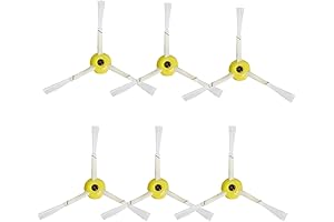 Side Brush Replacement for Roomba 500, 600, 700 Series Vacuum Cleaner