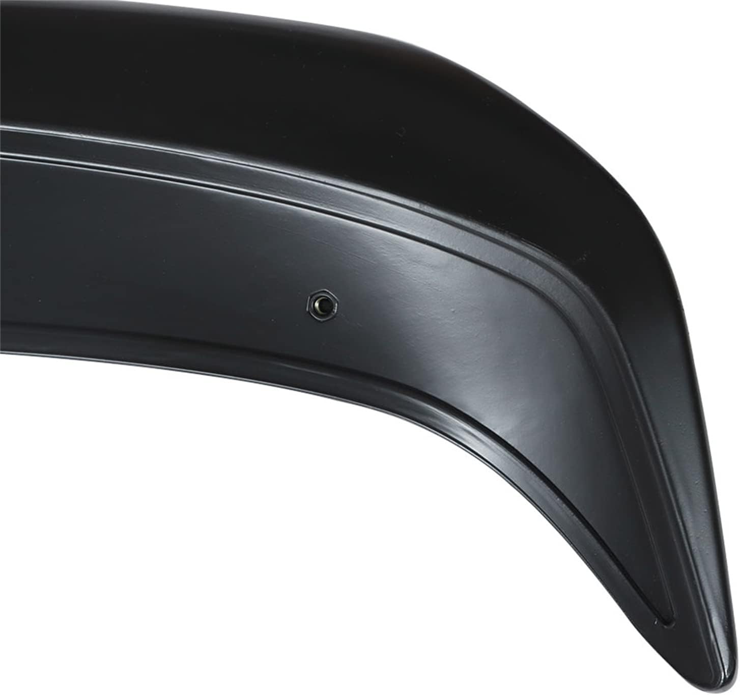 Trunk Spoiler Wing with Third Brake Light Styling Kit Replacement for 2013 2014 2015 Altima 4dr Factory Style Primer