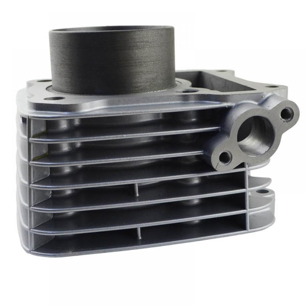 Kit Pneumatico Cilindro da 57 mm Compatibile con Set di guarnizioni a Testa a Pistoni a Blocchi a Blocchi a Blocco cilindri GS125 GS125