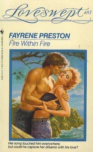 FIRE WITHIN FIRE Johansen, Iris