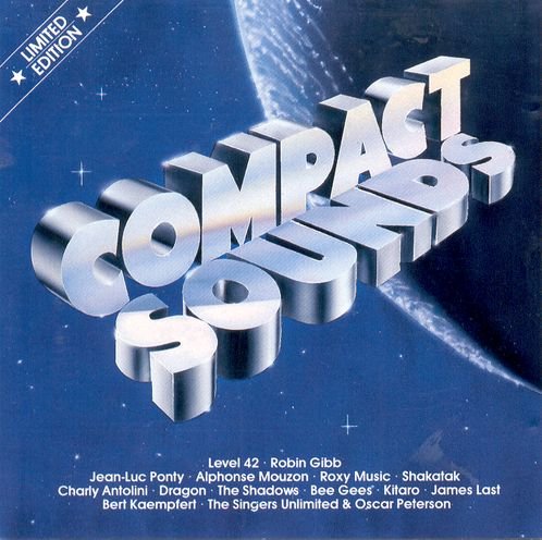 Level 42, Robin Gibb, Jean-Luc Ponty, Roxy Music..