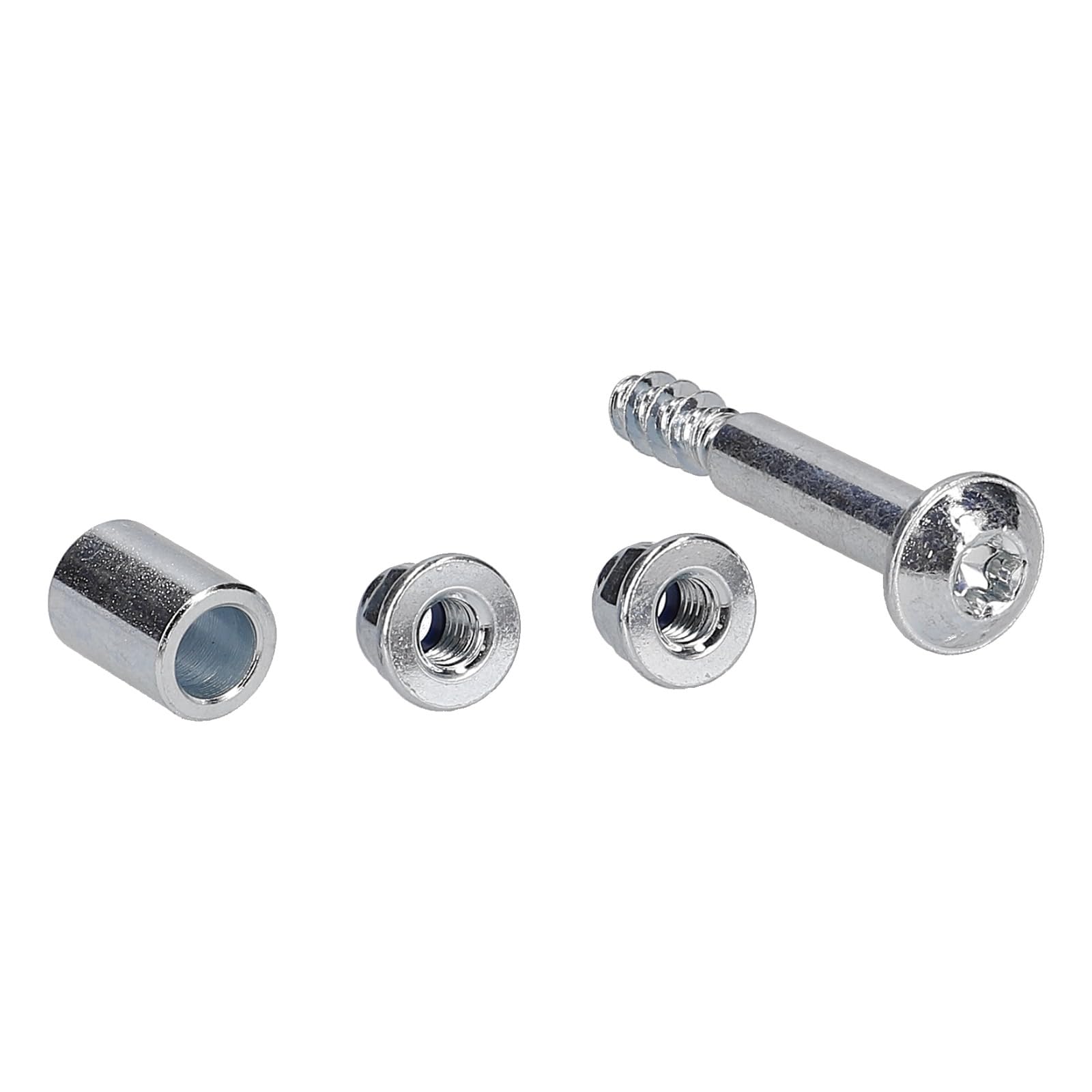 easyPART Kompatibel/Ersatz für Bosch 00613598 Laufrolle Rad Gleitrolle Drehrad für Trommel Trockner Wäschetrockner Siemens 613598 auch Neff Balay Constructa Gaggenau