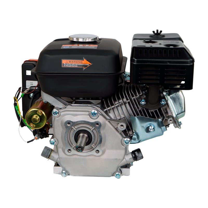 SAKAWA Motor Gasolina 4 Tiempos Arranque electrico 7CV 19 mm