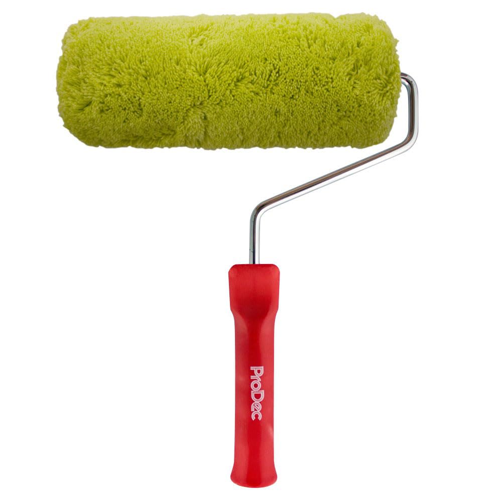 ProDec Woven Masonry Paint Roller 9 Inch | Solvent Resistant