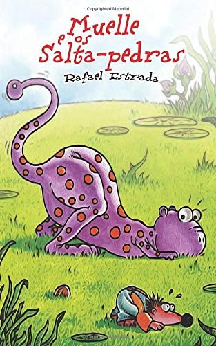 Muelle e os salta-pedras