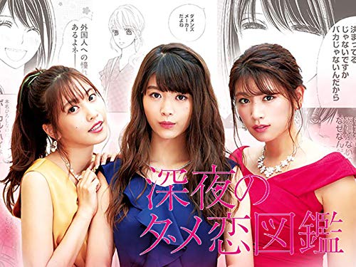 『深夜のダメ恋図鑑』