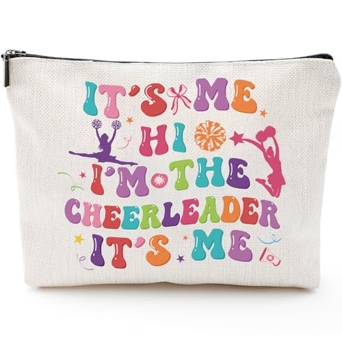 Sitsink London Travel Souvenirs Gifts - London Travel Must Haves Gifts from England, British Iconic Landmarks Big Ben Makeup Bags Pouch, Small Cosmetic Bag London Gifts for Friends Birthday Christmas