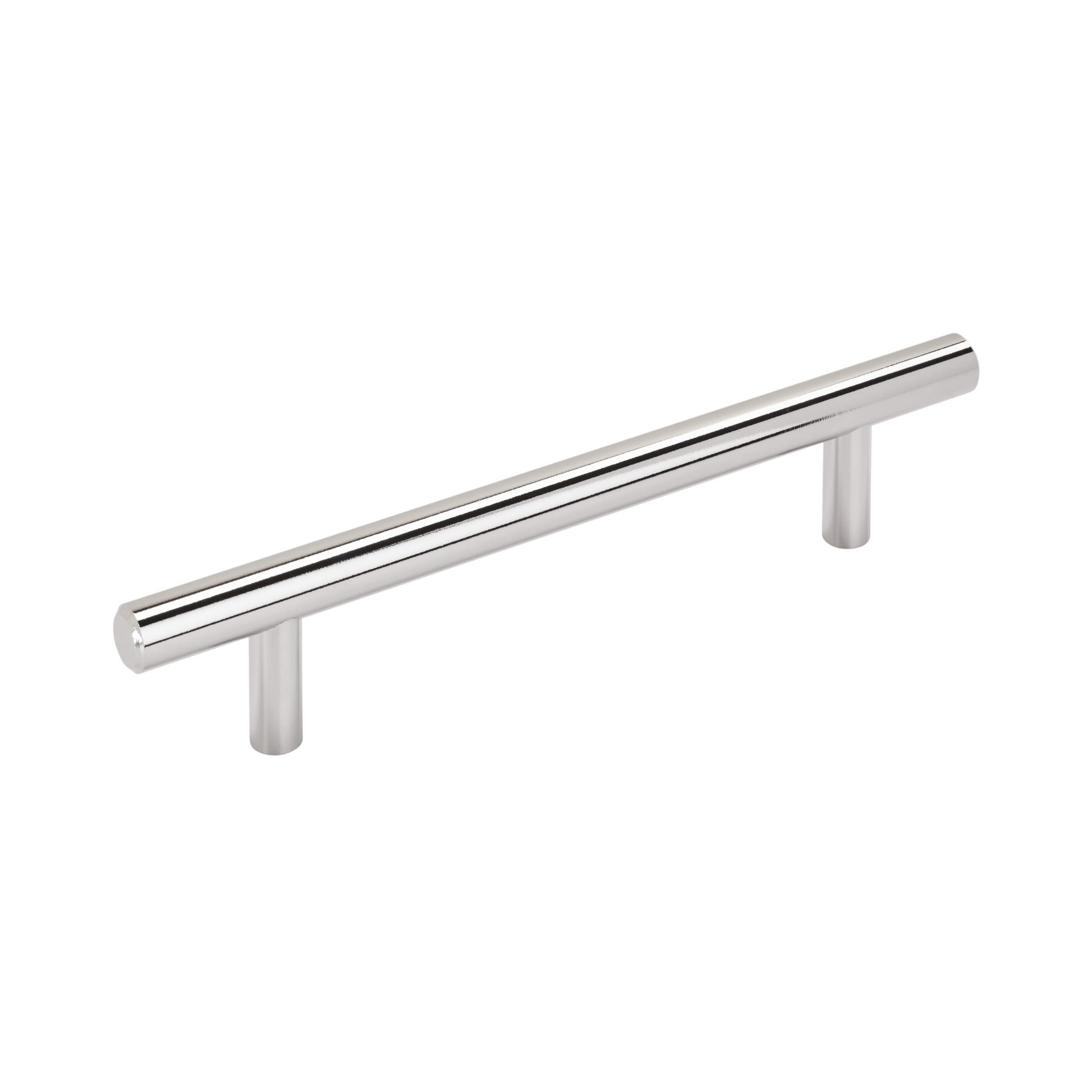 Amerock 5-1/16" Bar Pulls Polished Chrome Drawer Pull