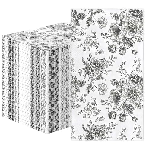 SietDESEO 50�� 3�w �u���b�N�t���[�����i�v�L�� �g���̂� 13 x 15.7�C���` �Q�X�g�p�o�X���[�� �i�v�L�� �g���̂ăn���h�^�I�� �o�X���[�� ������ �a�����p�[�e�B�[ �y�[�p�[�f�B�i�[�i�v�L��