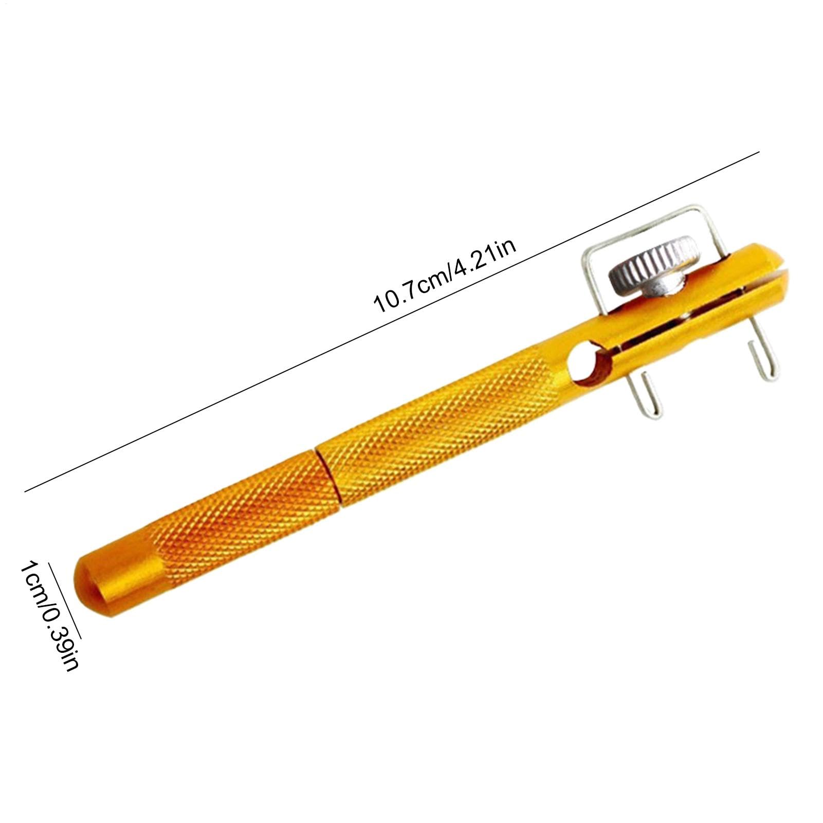 Fishing Knot Tying Tool, Fishing Tools Knotting Tool, Knot Quick Tying Tool, Cool Gadgets For Fishing, Hook Nippers For Fishermen, Fishing Accessories, Fishing Knot Tool For Beginners