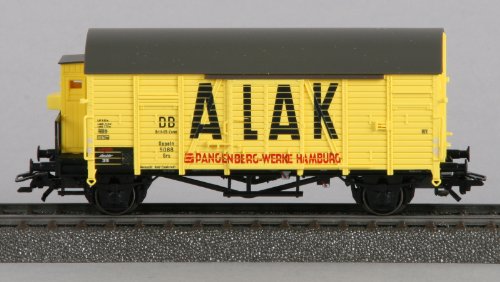 Preisvergleich Produktbild 48160 - Märklin H0 - Insider-Jahreswagen 2010 - Grs Oppeln - DB