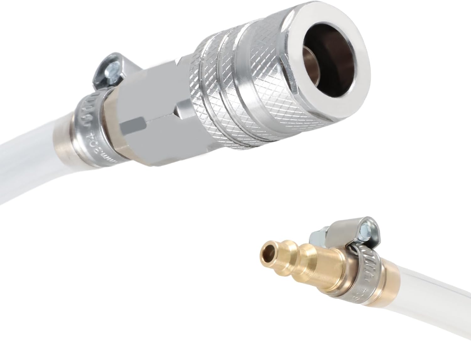 Engine Radiator Coolant Drain Hose Cooling System Drain and Refilling Tool Compatible with Volvo VNL Truck with D11 D13 D16 Engine Mack Truck with MP7 MP8 MP10 Engine Replace# 9996049