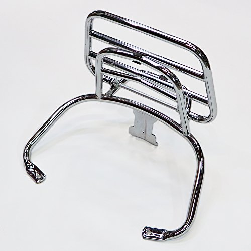 F.A.Italia リアキャリア メッキ Vespa LX F.A.Italia リアキャリア メッキ Vespa LX