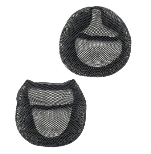Funda asiento antideslizante moto evita calor en BMW R 1200 GS ADV cojín transpirable