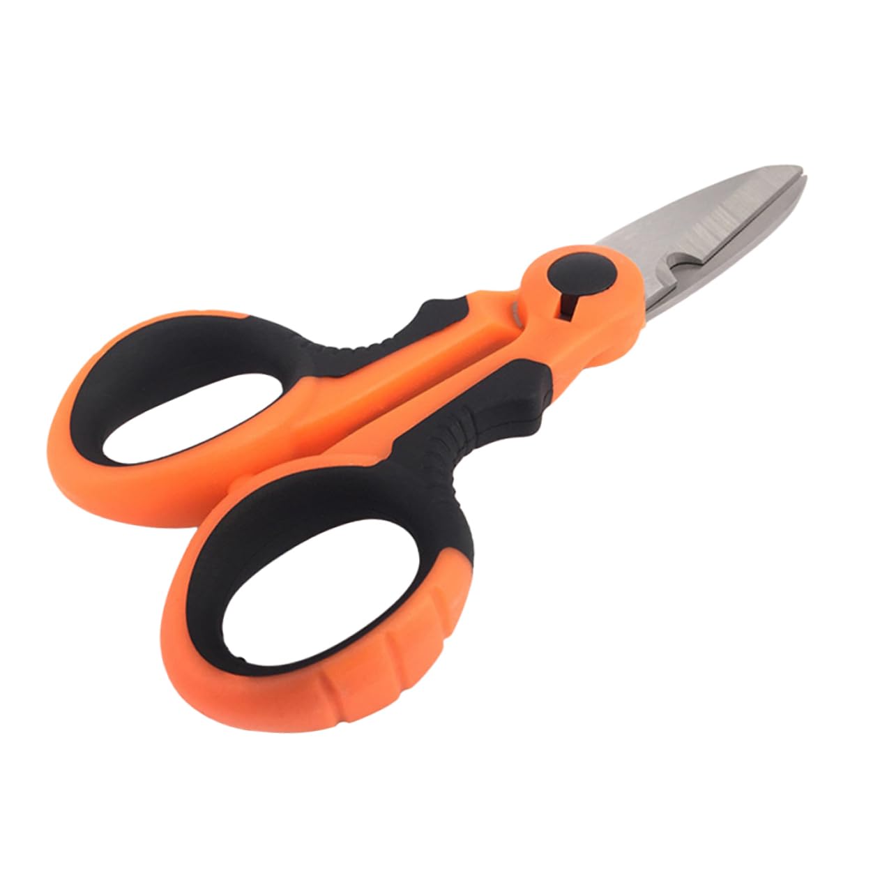 BESPORTBLE 6pièces Ciseaux De Outils De Découpe pour Tressée pour Eau Douce Et Orange