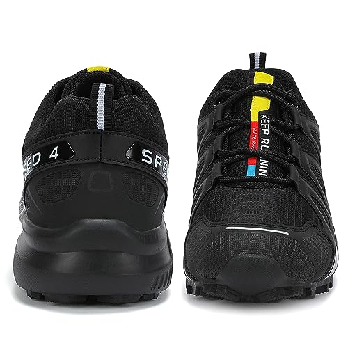 VENROXX Scarpe Trail Running Unisex - Leggere e Stabili - Image 4