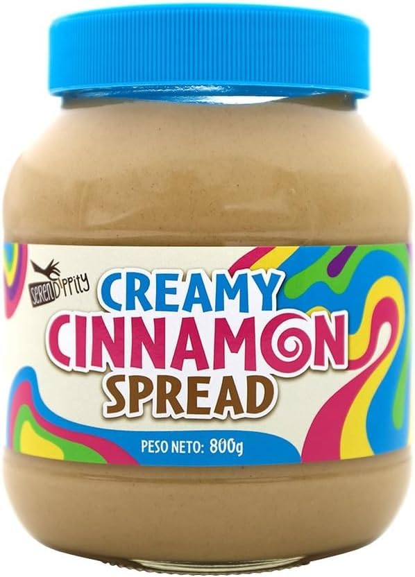 Crema de Canela Especiada, 800g