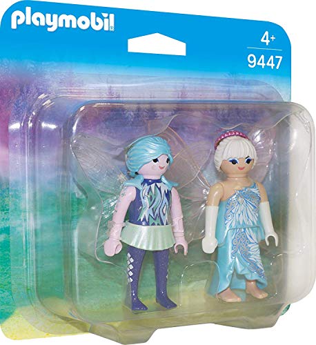 PLAYMOBIL Hadas del Invierno