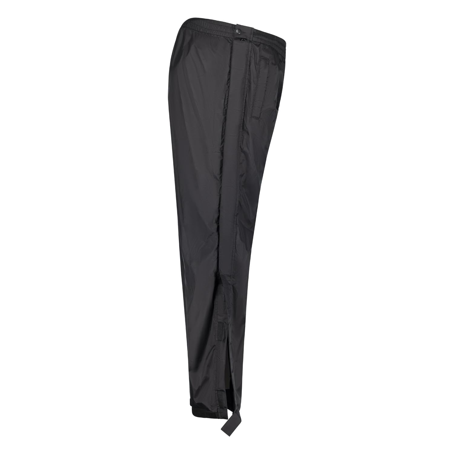 ADAMO Herren Regenhose schwarz in Übergrößen 2XL-14XL