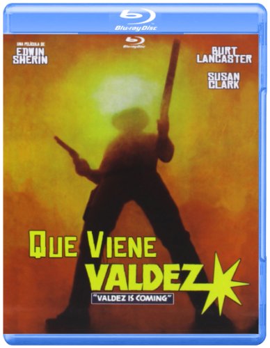 Que Viene Valdez Bd 1971 Valdez Is Coming