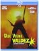 Produktbild Que Viene Valdez [Blu-ray] [Spanien Import]