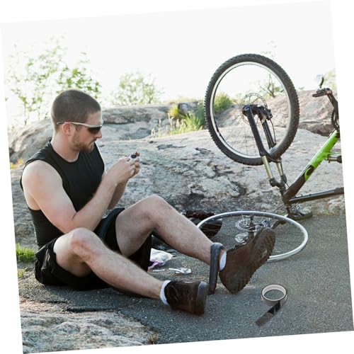 Cinta de Protección para Rueda de Bicicleta 1rollo miniatura 6