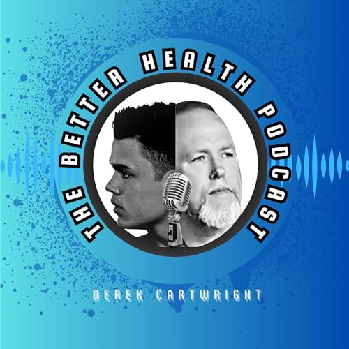 Episode 2: Navigating Mental Health and PTSD with Derek Cartwright: A Veteran's Journey to Recovery